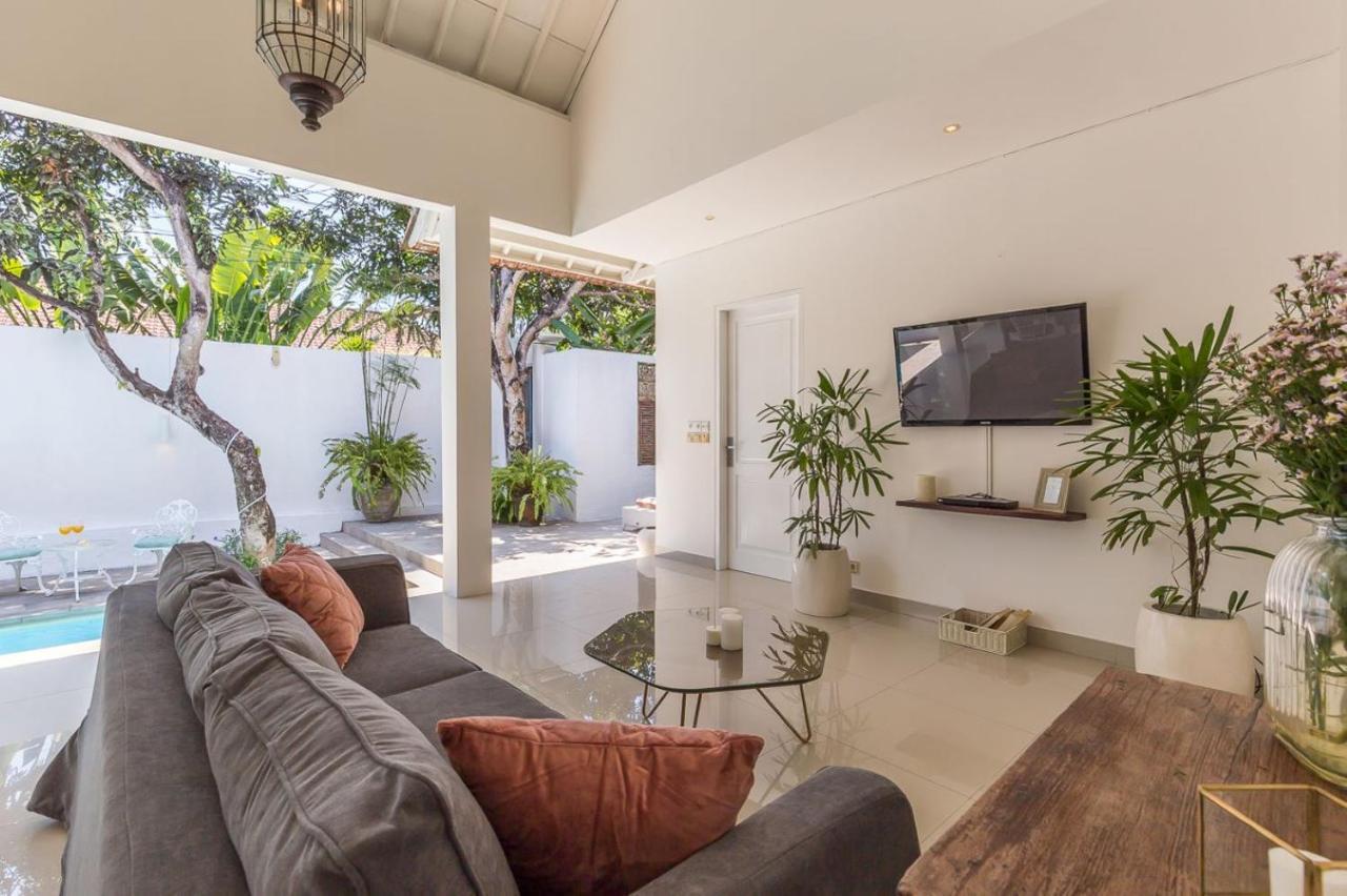Modern 3Br Pool Villa Verone In Seminyak, Bali Чангу Экстерьер фото