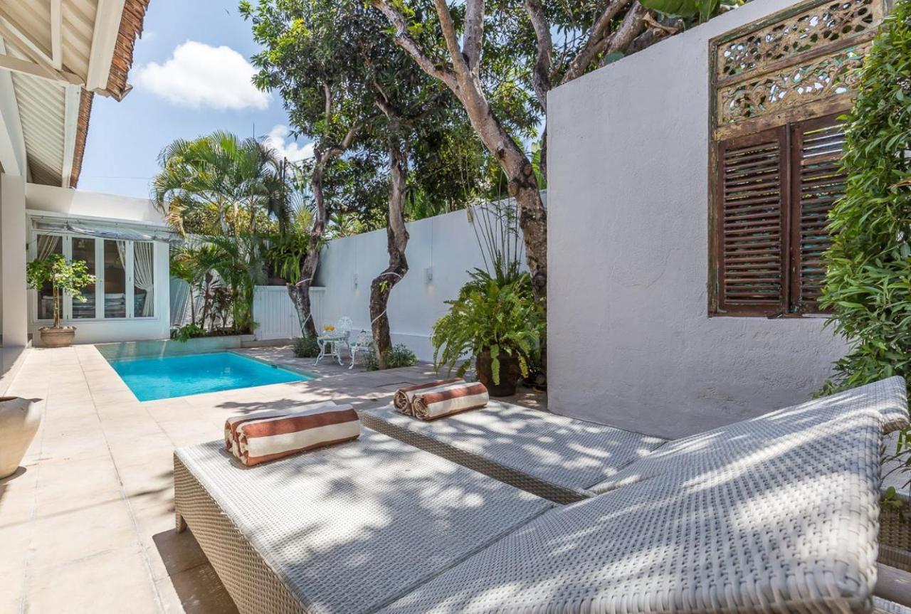 Modern 3Br Pool Villa Verone In Seminyak, Bali Чангу Экстерьер фото