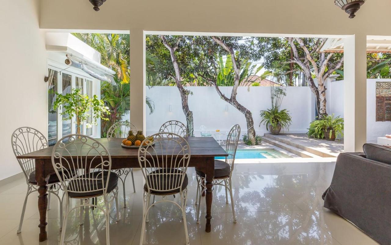 Modern 3Br Pool Villa Verone In Seminyak, Bali Чангу Экстерьер фото