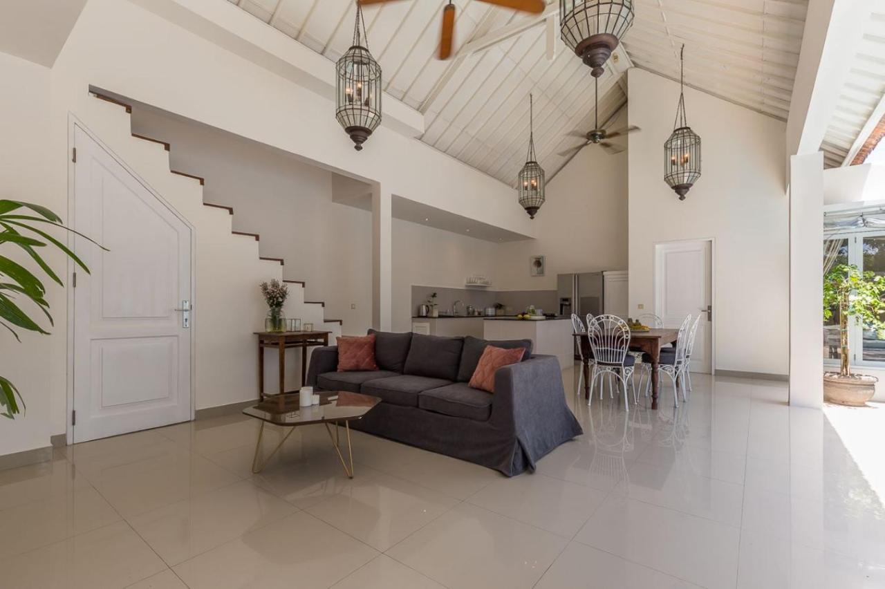 Modern 3Br Pool Villa Verone In Seminyak, Bali Чангу Экстерьер фото