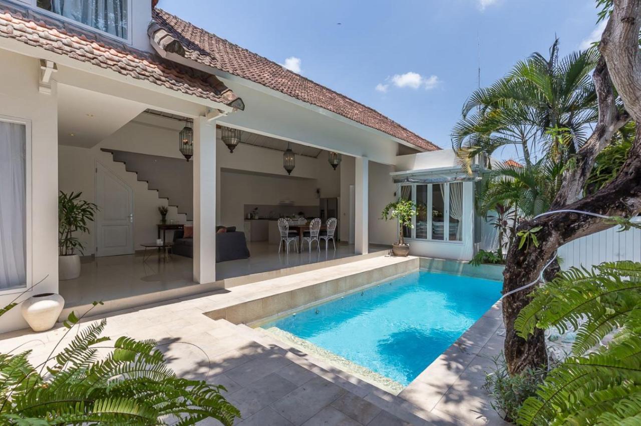 Modern 3Br Pool Villa Verone In Seminyak, Bali Чангу Экстерьер фото