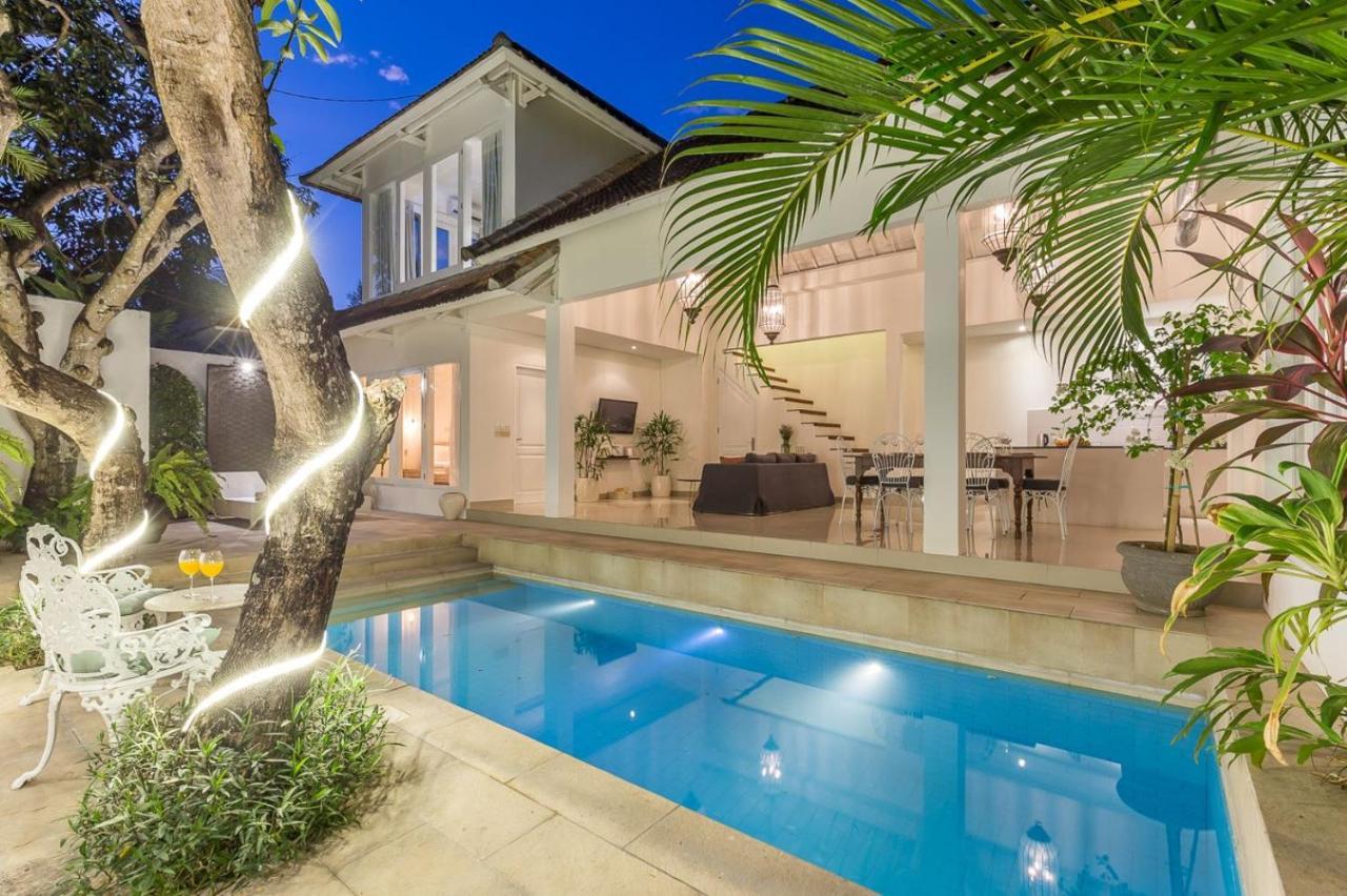 Modern 3Br Pool Villa Verone In Seminyak, Bali Чангу Экстерьер фото