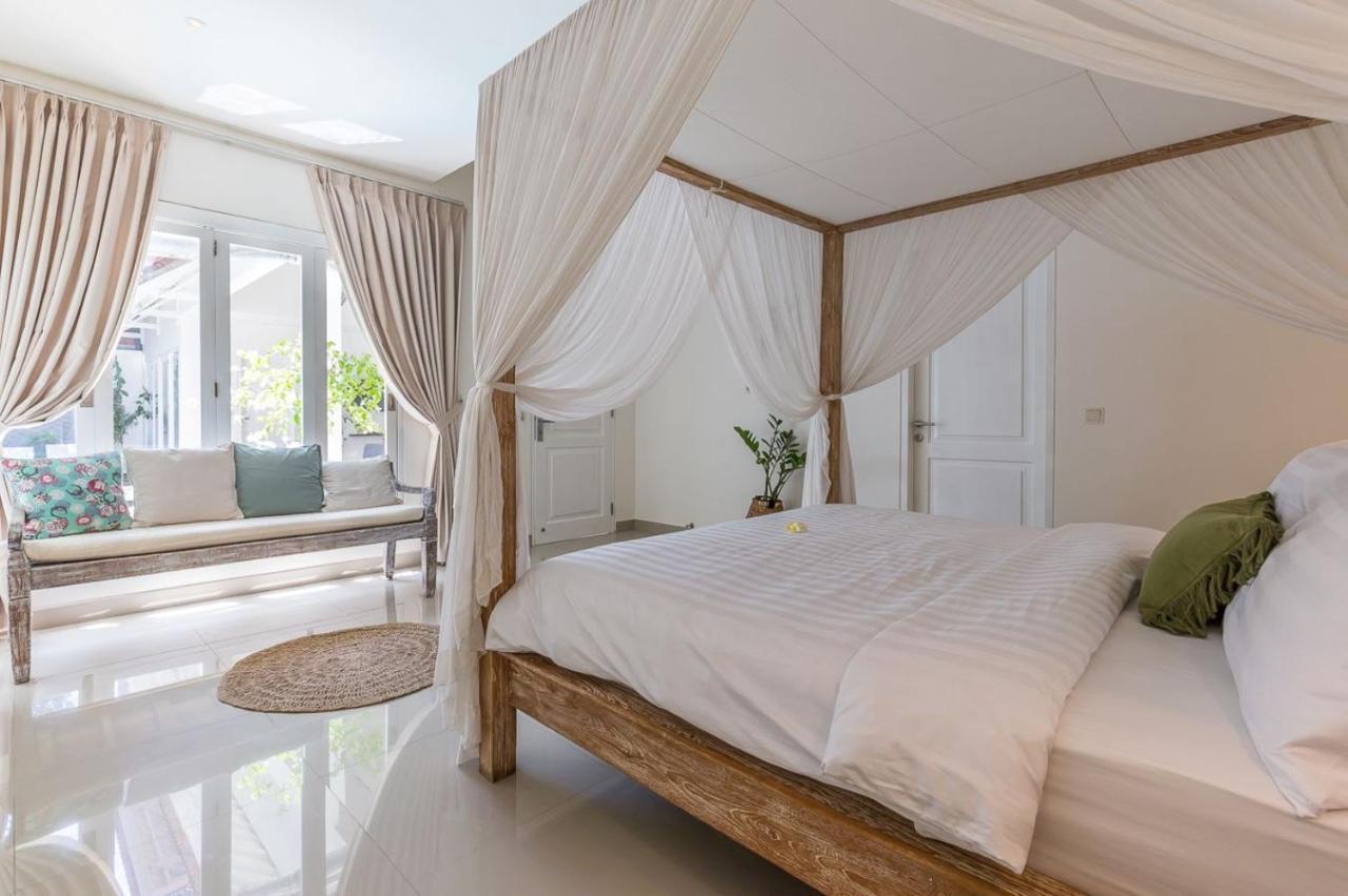 Modern 3Br Pool Villa Verone In Seminyak, Bali Чангу Экстерьер фото
