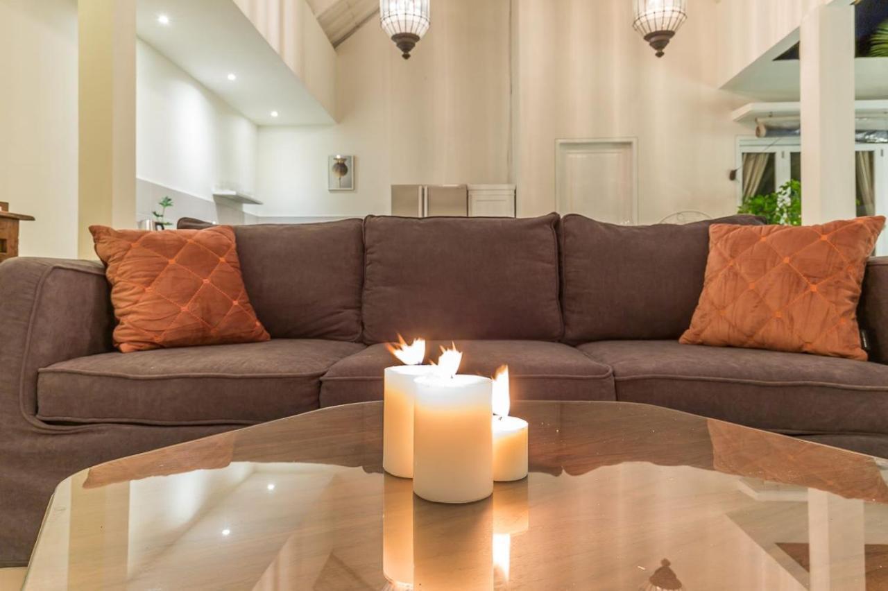 Modern 3Br Pool Villa Verone In Seminyak, Bali Чангу Экстерьер фото