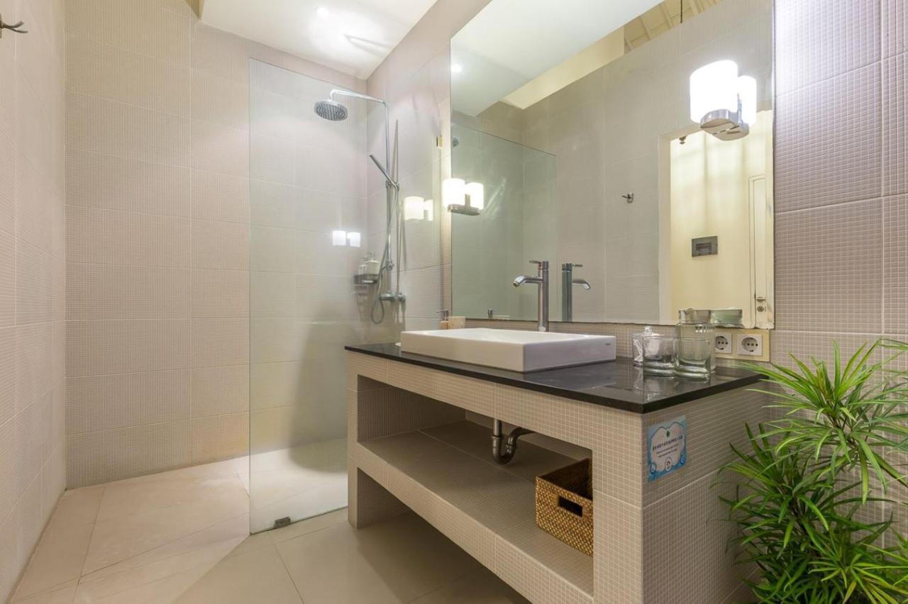 Modern 3Br Pool Villa Verone In Seminyak, Bali Чангу Экстерьер фото