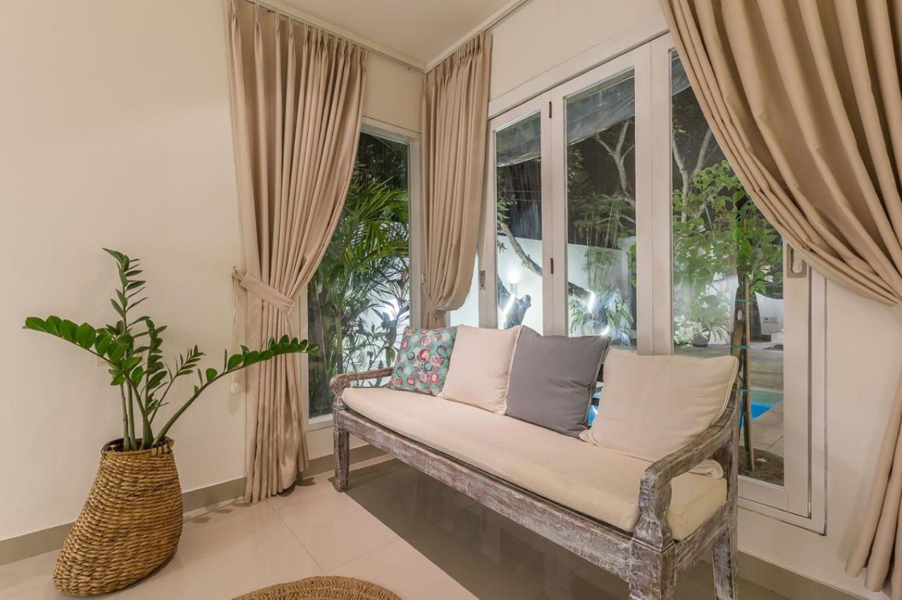 Modern 3Br Pool Villa Verone In Seminyak, Bali Чангу Экстерьер фото
