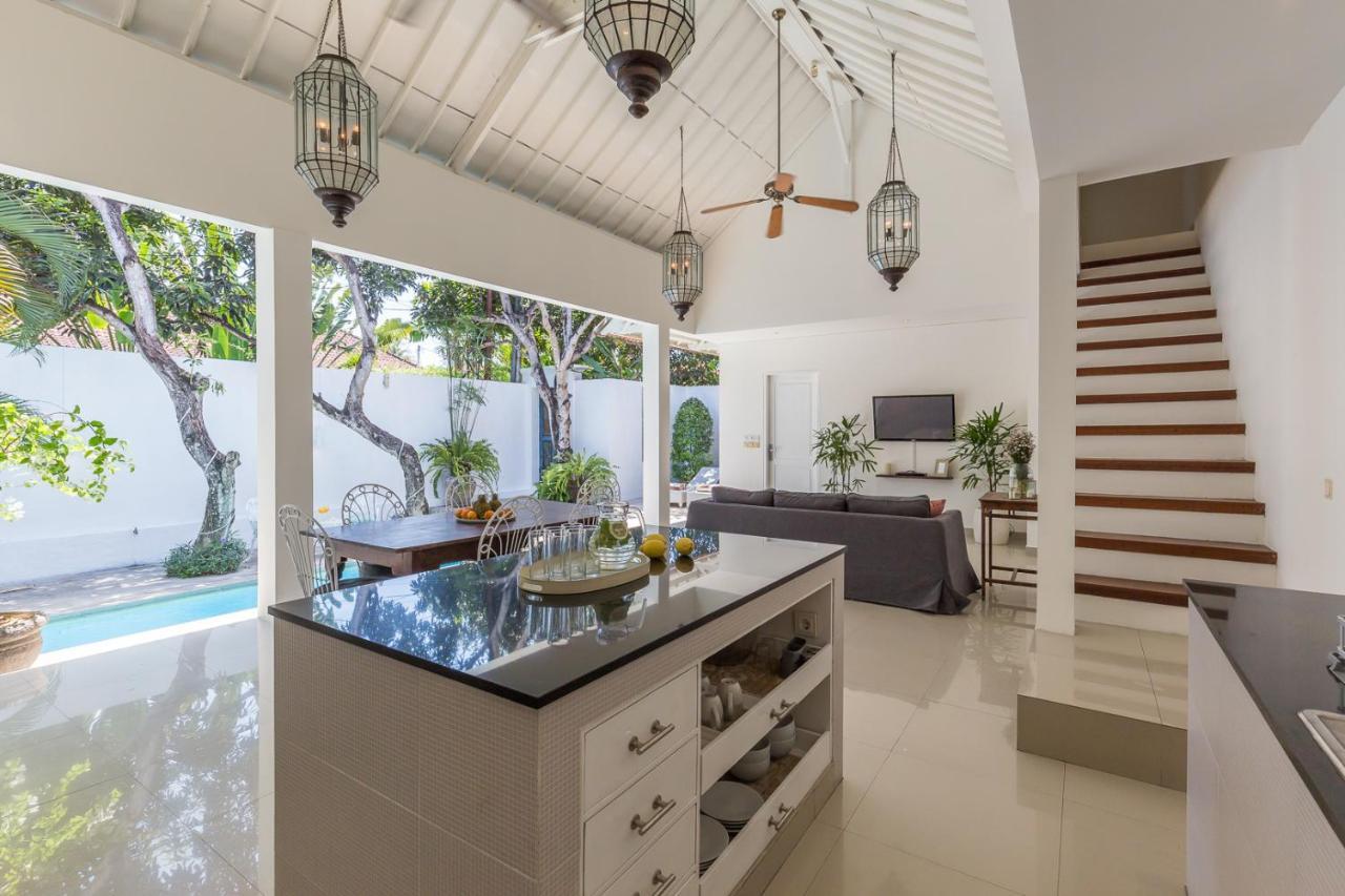 Modern 3Br Pool Villa Verone In Seminyak, Bali Чангу Экстерьер фото